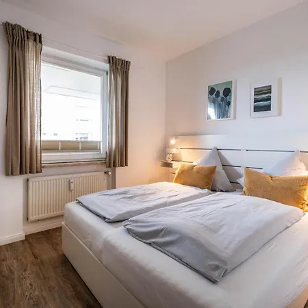 Haus Nordseeblick 37 Apartment