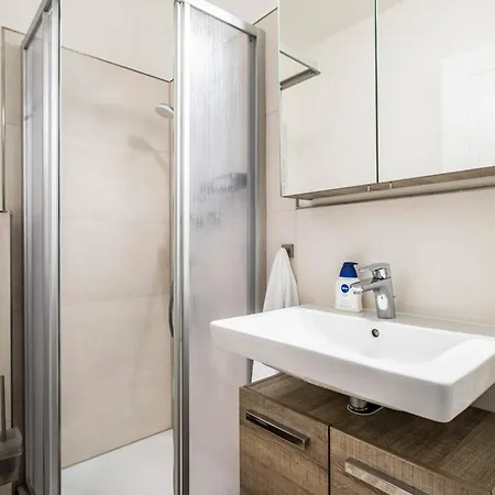 Haus Nordseeblick 37 Apartment