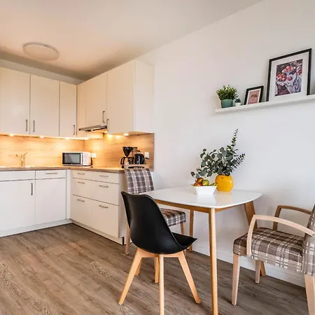 Apartment Haus Nordseeblick 37 *