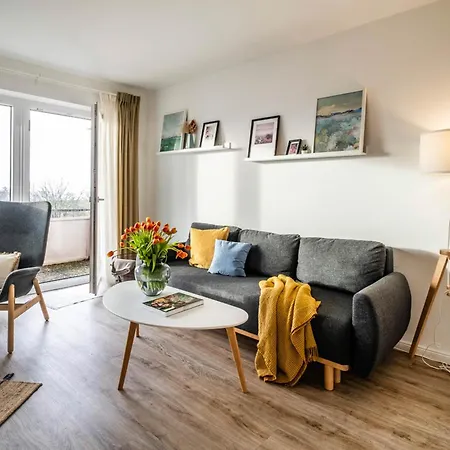 Haus Nordseeblick 37 * Busum