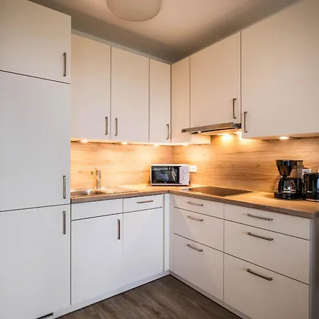 Haus Nordseeblick 37 דירה בוסום