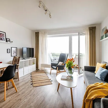 Haus Nordseeblick 37 דירה