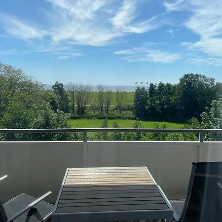 Haus Nordseeblick 37 Apartment *