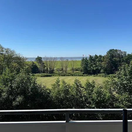 דירה Haus Nordseeblick 37 *