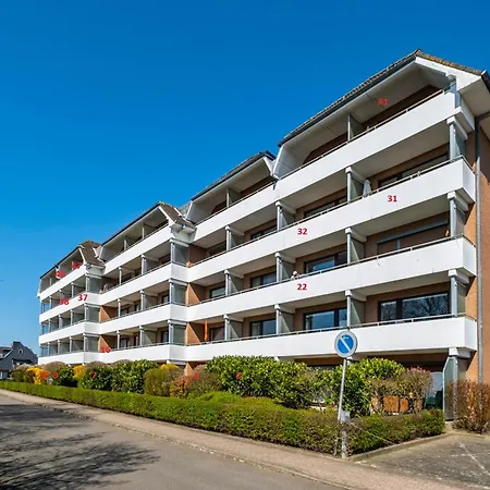 Haus Nordseeblick 37 Apartment