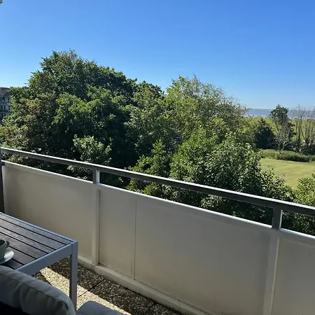 דירה Haus Nordseeblick 37