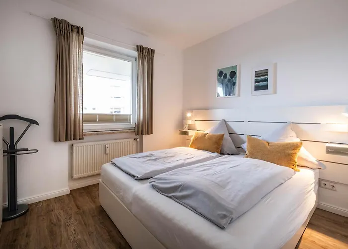 Haus Nordseeblick 37 Appartamento