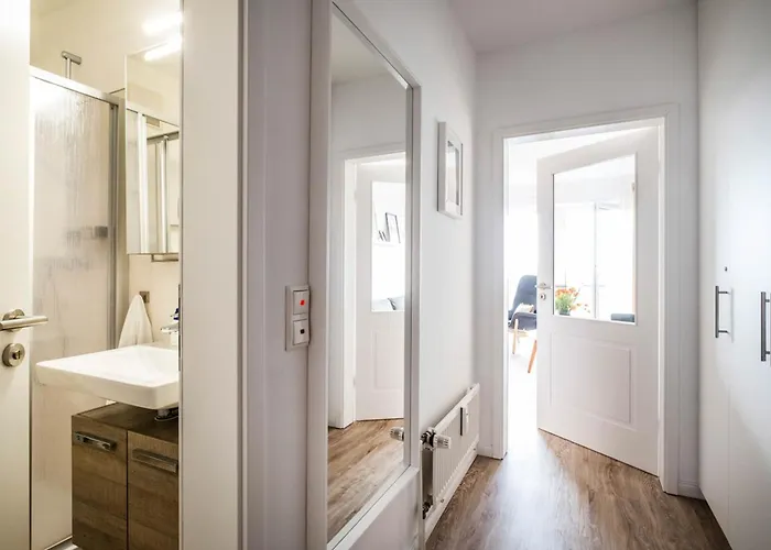 Haus Nordseeblick 37 Appartamento Büsum