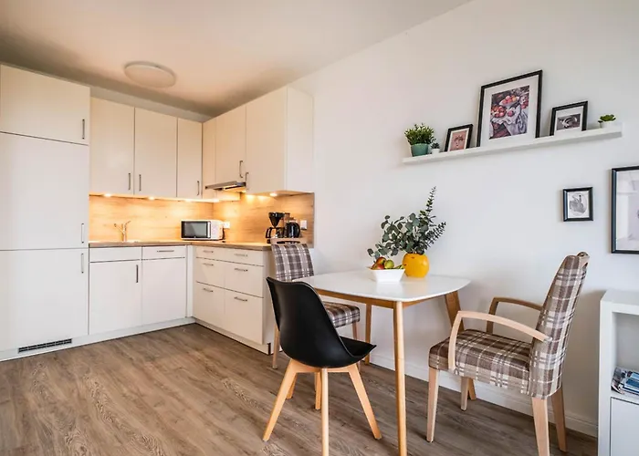 Appartamento Haus Nordseeblick 37 *