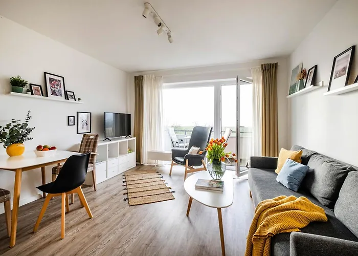 Haus Nordseeblick 37 Appartamento